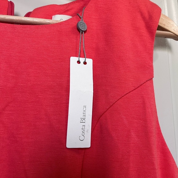 COSTA BLANCA FLOWY DRESS - Picture 4 of 4